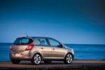 Opel Corsa 4-Door 2012 года